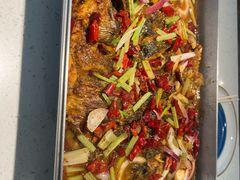 -鱼酷活鱼烤鱼(南京水游城店)