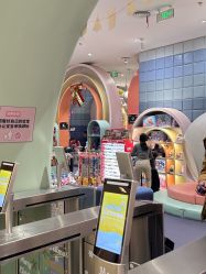 -奈尔宝·儿童乐园·亲子餐厅(华采天地店)