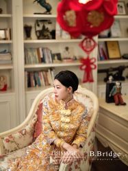 -B.Bridge Couture婚纱礼服(福田店)