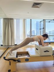 -AN普拉提女子健身工作室