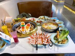 -九寸花汀海鲜烤肉自助(武汉首店)