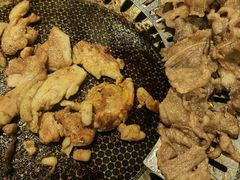 -仓库烤肉(绿园店)