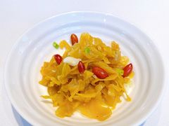 小菜拼盘-莆田餐厅PUTIEN(三里屯店)