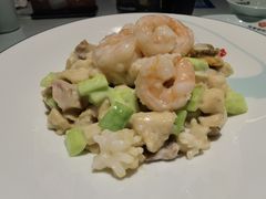 津味全爆-百饺园(平山道店)