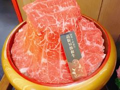 -牛New寿喜烧(虹桥新天地店)