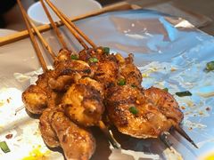 -周丹丹原味烧烤(香格里拉店)