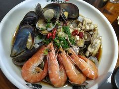 -松沪名灶·豆浆鱼头·新上海菜(飞航吾悦广场店)