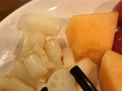 自助餐-丽池宫韩式汗蒸会馆(华灯坊店)