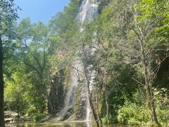 -玉渡山自然风景区