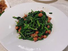 果仁菠菜-永乐饭庄(安德路店)