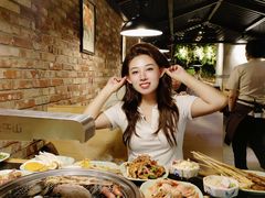 -韩盛·盛江山自助料理(奥体万达店)