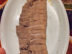鲜牛百叶-1078號老北京涮肉(万达广场店)