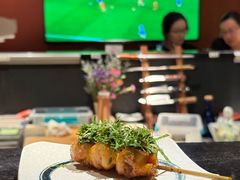 -乌君·酒场·炭火烧鸟(侨城坊店)