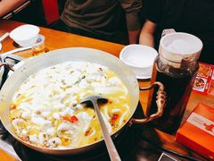 -渔港烤鱼(中百广场店)
