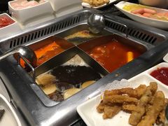-海底捞火锅(崇文门新世界百货店)