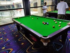 -k9台球(虎泉店)