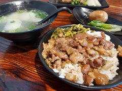卤肉饭-大三元台湾鲁肉饭(沙井新桥店)