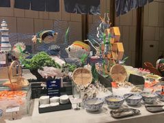-郑州富力万达文华酒店·云端美食汇自助餐厅