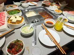 -海底捞火锅(老城根店)