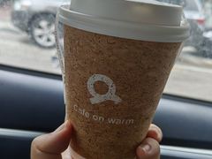 -Cafe on warm(丹霞店)