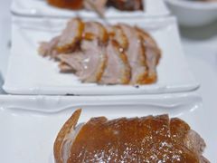 羲和烤鸭-羲和雅苑•北京烤鸭(国贸商城店)