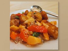 冰镇咕噜肉-德胜轩正宗顺德菜(宝安沙井会展中心店)