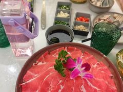 -喃喃椰·糟粕醋·椰子鸡火锅(七堡花园店)