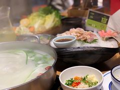 -打酱友•斑鱼海鲜粥火锅(吴桥店)