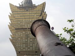 -大炮台