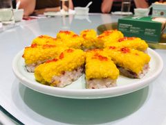 红桂花小米凉糕-禾珍珠家常小馆(河南博物院店)