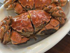 花雕醉蟹-蟹村草堂·苏式园林人文农家·大闸蟹