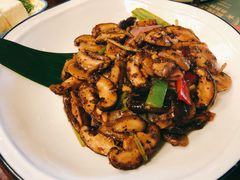 黑胡椒牛油蘑菇-苏梅花园(群星城店)