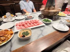 -老五四季涮肉(菜市口店)