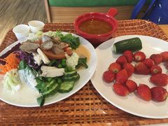 -So Lounge索兰至餐厅(蓝色港湾店)