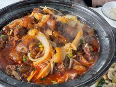 -云中菜馆(恒晟·云中绿园店)