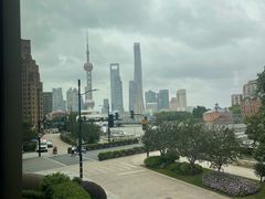 -上海苏宁宝丽嘉酒店·Cafe Bellagio西餐厅