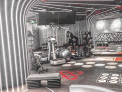 -威尔仕健身·游泳(中港汇店)