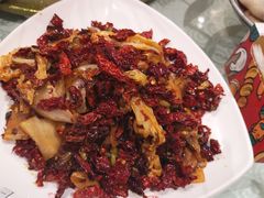 -福苗小骆驼烧烤(大唐不夜城店)