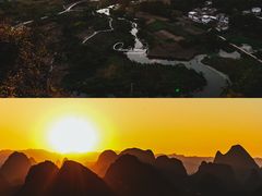 -翠屏五指山景区