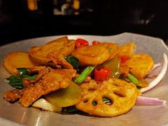 -绿茶餐厅(西湖银泰百货店)