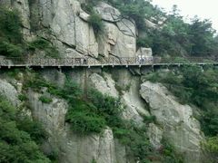 -沂蒙山旅游区云蒙景区(蒙山国家森林公园)