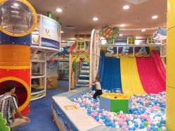 -思诺卡儿童俱乐部(东方广场店)