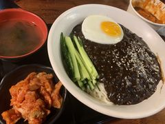 炸酱面-米屋石锅拌饭(师大店)