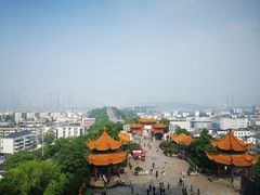 -黄鹤楼公园(黄鹤楼)