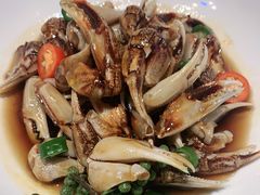 麻辣蟹钳-必点海鲜·鲅鱼水饺(鞍山西道店)