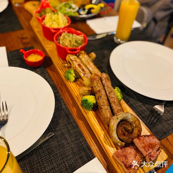 Bavaria Willi巴伐利亚西餐厅(明泽街店)