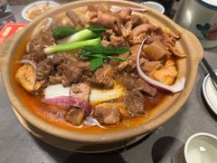 -沙胆彪炭炉牛杂煲(上海日月光广场店)