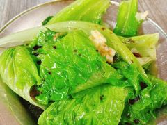 拌生菜-阿秋牛排(湖心街店)