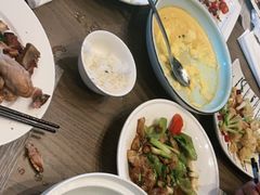 -恩然邦臣酒店-漫垛餐厅