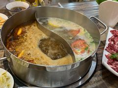 -牛缘村·贵州黄牛肉火锅(西善桥店)